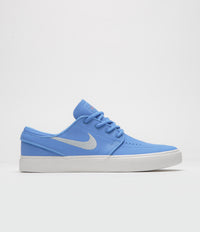Nike SB Orange Label Janoski OG+ Shoes in University Blue and Sail and University Blue