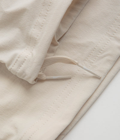 Nike SB Kearny Cargo Pants in Light Orewood Brown and White