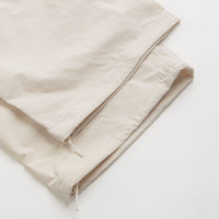 Nike SB Kearny Cargo Pants in Light Orewood Brown and White thumbnail