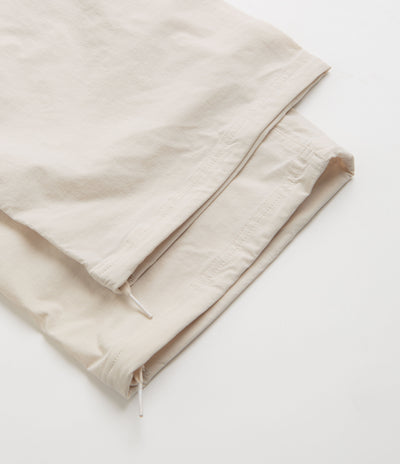 Nike SB Kearny Cargo Pants in Light Orewood Brown and White