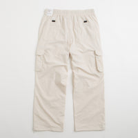 Nike SB Kearny Cargo Pants in Light Orewood Brown and White thumbnail