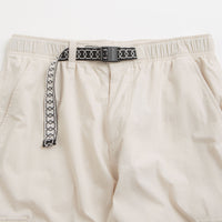 Nike SB Kearny Cargo Pants in Light Orewood Brown and White thumbnail