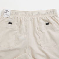 Nike SB Kearny Cargo Pants in Light Orewood Brown and White thumbnail
