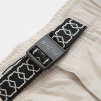 Nike SB Kearny Cargo Pants in Light Orewood Brown and White thumbnail