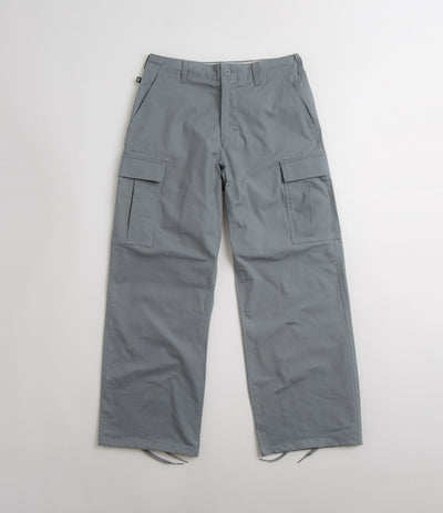 The Air Smoke Grey Trouser