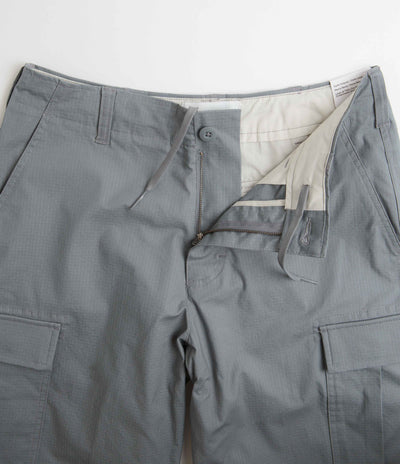 Nike SB Kearny Cargo Pants in Smoke Grey