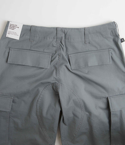 Nike SB Kearny Cargo Pants in Smoke Grey