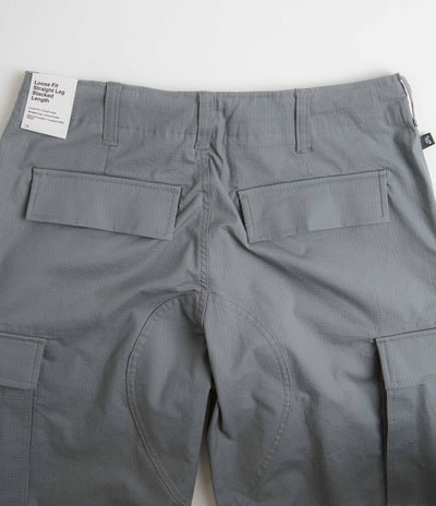 Nike SB Kearny Cargo Pants in Smoke Grey