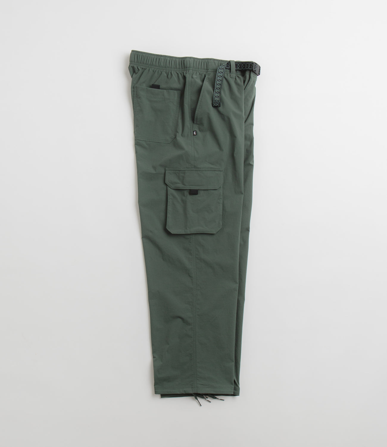 Nike SB Kearny Cargo Pants Vintage Green White Flatspot
