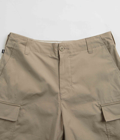 Nike SB Kearny Cargo Shorts - Khaki