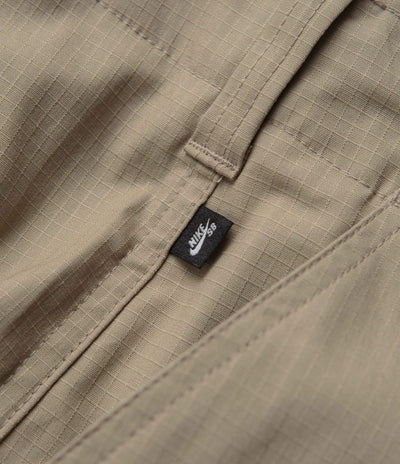 Nike SB Kearny Cargo Shorts - Khaki