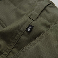 Nike SB Kearny Cargo Shorts - Medium Olive thumbnail