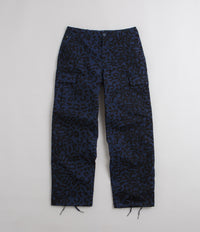 Nike SB Kearny Print Cargo Pants in Midnight Navy
