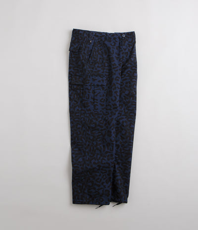 Nike SB Kearny Print Cargo Pants in Midnight Navy