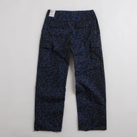 Nike SB Kearny Print Cargo Pants in Midnight Navy thumbnail