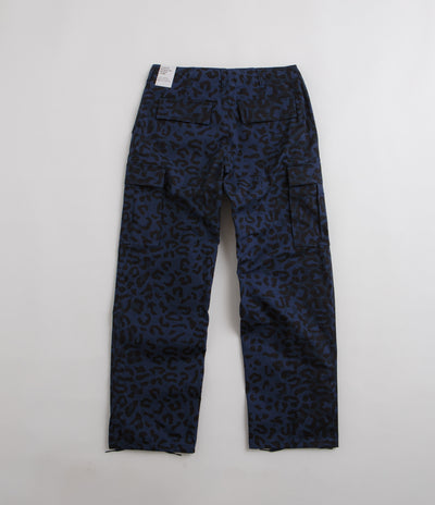 Nike SB Kearny Print Cargo Pants in Midnight Navy