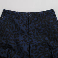 Nike SB Kearny Print Cargo Pants in Midnight Navy thumbnail