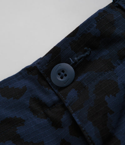 Nike SB Kearny Print Cargo Pants in Midnight Navy