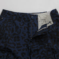 Nike SB Kearny Print Cargo Pants in Midnight Navy thumbnail