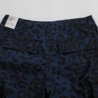 Nike SB Kearny Print Cargo Pants in Midnight Navy thumbnail