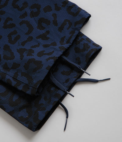 Nike SB Kearny Print Cargo Pants in Midnight Navy