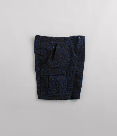 Nike SB Kearny Print Shorts - Midnight Navy