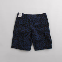 Nike SB Kearny Print Shorts - Midnight Navy thumbnail