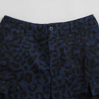 Nike SB Kearny Print Shorts - Midnight Navy thumbnail