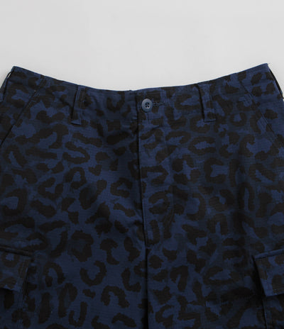 Nike SB Kearny Print Shorts - Midnight Navy