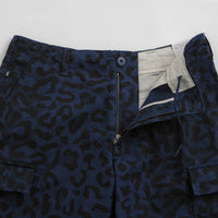 Nike SB Kearny Print Shorts - Midnight Navy thumbnail