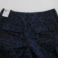 Nike SB Kearny Print Shorts - Midnight Navy thumbnail