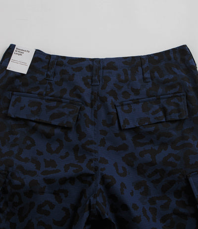 Nike SB Kearny Print Shorts - Midnight Navy