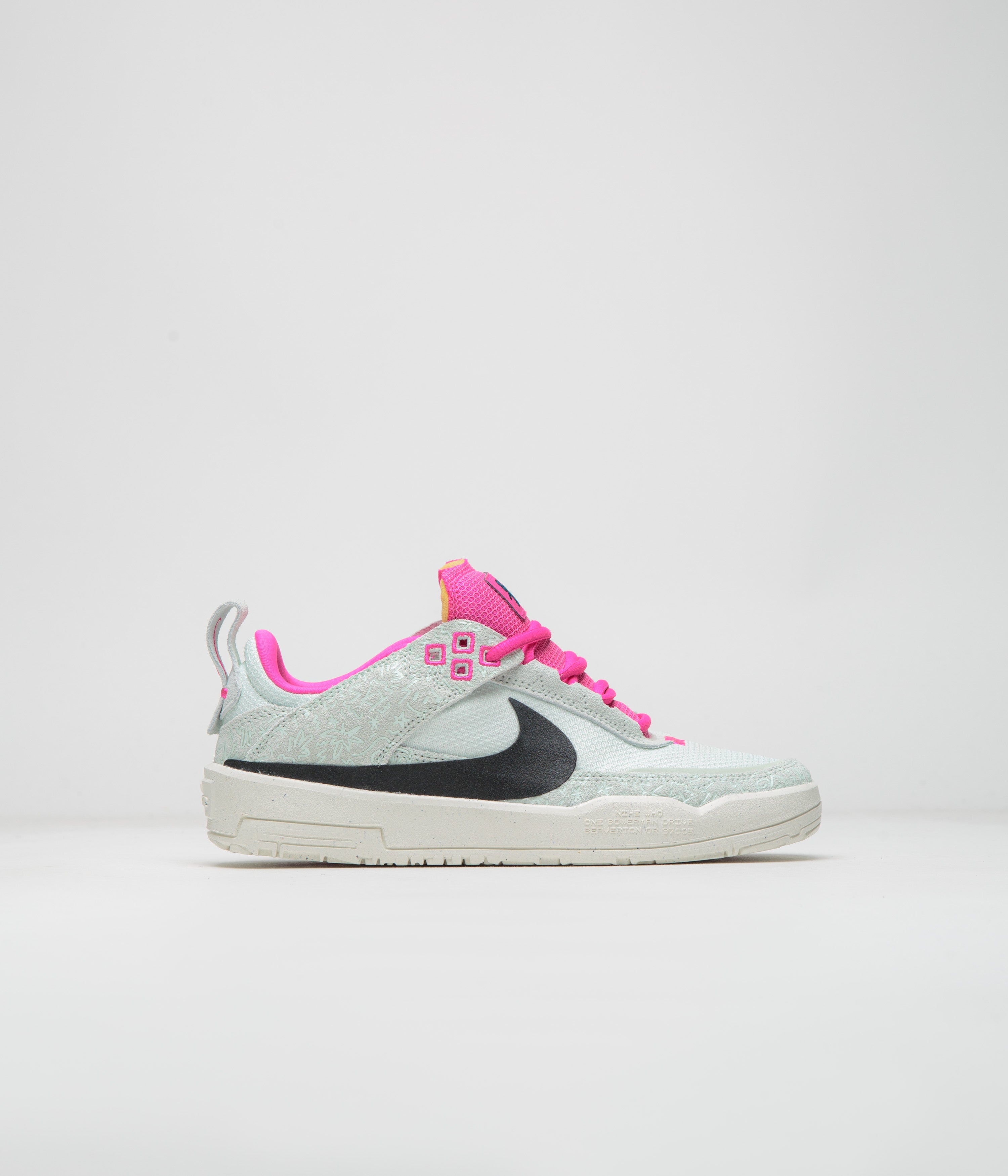 Nike SB Kids Day One Shoes - Sanddrift / Black - Court Blue