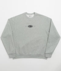 Nike SB Koston Crewneck Sweatshirt in Dark Grey Heather