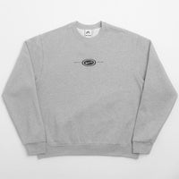 Nike SB Koston Crewneck Sweatshirt in Dark Grey Heather thumbnail