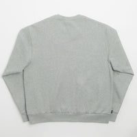 Nike SB Koston Crewneck Sweatshirt - Dark Grey Heather thumbnail