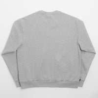 Nike SB Koston Crewneck Sweatshirt in Dark Grey Heather thumbnail