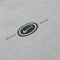 Nike SB Koston Crewneck Sweatshirt - Dark Grey Heather thumbnail