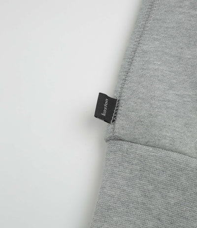 Nike SB Koston Crewneck Sweatshirt - Dark Grey Heather
