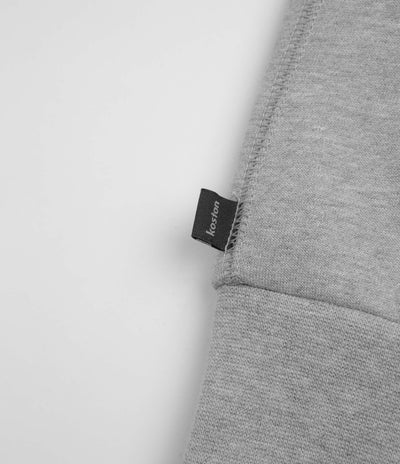 Nike SB Koston Crewneck Sweatshirt in Dark Grey Heather