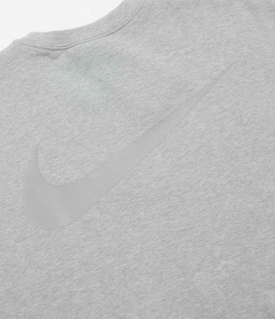 Nike SB Koston Crewneck Sweatshirt - Dark Grey Heather