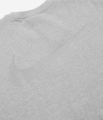 Nike SB Koston Crewneck Sweatshirt in Dark Grey Heather