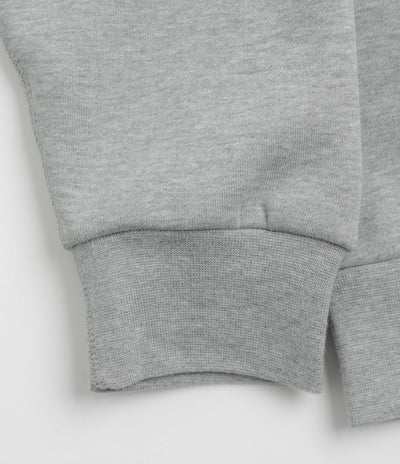 Nike SB Koston Crewneck Sweatshirt - Dark Grey Heather