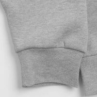 Nike SB Koston Crewneck Sweatshirt in Dark Grey Heather thumbnail