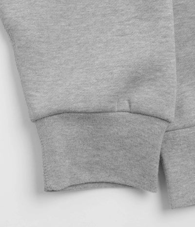 Nike SB Koston Crewneck Sweatshirt in Dark Grey Heather