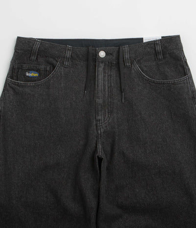 Nike SB Koston Jeans in Black