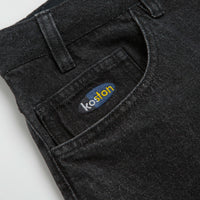 Nike SB Koston Jeans in Black thumbnail