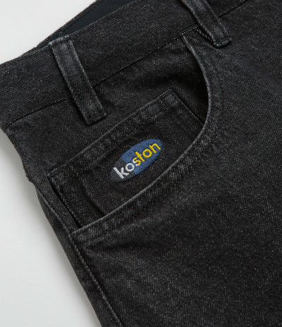 Nike SB Koston Jeans in Black