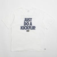 Nike SB Koston T-Shirt in White thumbnail