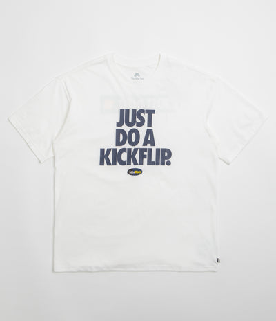 Nike SB Koston T-Shirt in White
